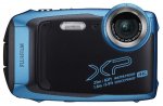 Цифровой фотоаппарат Fujifilm FinePix XP140 Blue — фото 1 / 4