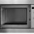 Встраиваемая микроволновая печь (СВЧ) Weissgauff HMT-255 — фото 3 / 6