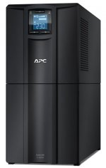 Источник бесперебойного питания APC Smart-UPS C (SMC3000I) — фото 1 / 2