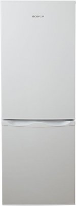Холодильник BOSFOR BFR 143 W &mdash; фото 1 / 9