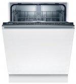 Встраиваемая посудомоечная машина Bosch SMV 25BX04 R — фото 1 / 5