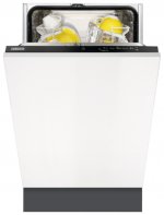 Встраиваемая посудомоечная машина Zanussi ZDV 91204 FA — фото 1 / 5