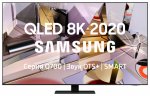 Телевизор Samsung QE55Q700TAU — фото 1 / 10