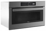 Встраиваемая микроволновая печь (СВЧ) Whirlpool AMW 730/IX — фото 1 / 9