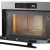 Встраиваемая микроволновая печь (СВЧ) Whirlpool AMW 730/IX — фото 4 / 9