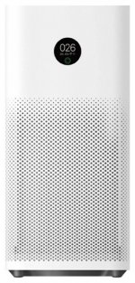 Очиститель воздуха Xiaomi Mi Air Purifier 3H белый — фото 1 / 4