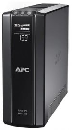 Источник бесперебойного питания APC Back-UPS Pro BR1500G-RS — фото 1 / 2