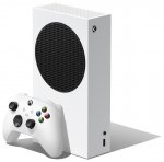 Игровая приставка Microsoft Xbox Series S — фото 1 / 3