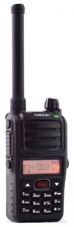 Радиостанция TurboSky T5 — фото 1 / 8