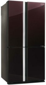Холодильник Sharp SJ-GX98PRD — фото 1 / 6