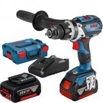 Дрель-шуруповерт Bosch GSB 18V-110 C [06019G030D] &mdash; фото 1 / 1