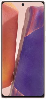 Смартфон Samsung Galaxy Note 20 SM-N980F 8/256Gb Bronze — фото 1 / 15