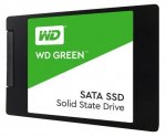 Твердотельный накопитель Western Digital GREEN SATA 480 GB WDS480G2G0A — фото 1 / 3