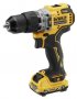 Дрель-шуруповерт DeWALT DCD706D2-QW