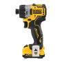 Дрель-шуруповерт DeWALT DCF601D2-QW