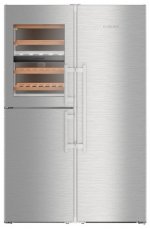 Холодильник Liebherr SBSes 8496 — фото 1 / 5
