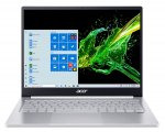 Ноутбук Acer Swift 3 SF313-52G-52XL 13.5", IPS, Intel Core i5 1035G4 1.1ГГц, 8ГБ, 512ГБ SSD, NVIDIA GeForce MX350 - 2048 Мб, Windows 10, NX.HZPER.002 Silver — фото 1 / 8