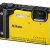 Цифровой фотоаппарат Nikon CoolPix W300 Yellow — фото 5 / 6