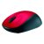 Компьютерная мышь Logitech Wireless Mouse M235 Red — фото 4 / 3