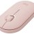 Компьютерная мышь Logitech Pebble M350 Pink — фото 3 / 4