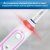 Зубная щетка Oral-B GeniusX 20000N/D706.515.6X Sensi Blush Pink — фото 15 / 20