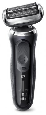 Электробритва Braun 70-N7200cc Black/Grey Series 7 — фото 1 / 6