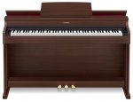 Цифровое фортепиано Casio Celviano AP-470 Brown — фото 1 / 4