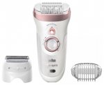 Эпилятор Braun Silk-epil 9 SensoSmart 9-720 — фото 1 / 4