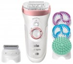 Эпилятор Braun 9-990 Silk-epil 9 SkinSpa SensoSmart &mdash; фото 1 / 3