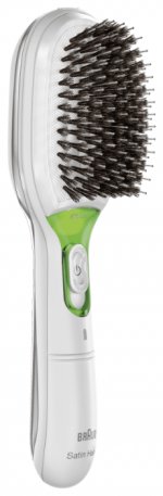 Расческа с ионизацией Braun Satin Hair 7 BR750 &mdash; фото 1 / 3
