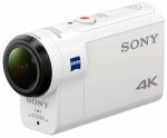 Экшн камера Sony FDR-X3000 White — фото 1 / 15