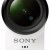 Экшн камера Sony FDR-X3000 White — фото 4 / 15