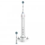 Зубная щетка Oral-B Smart 4 (4000) D601.524.3 — фото 1 / 8