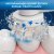 Зубная щетка Oral-B Junior Smart 4/D601.513.3 Sensi White  — фото 5 / 12