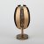 Настольная лампа Rivoli Diverto P1 античная бронза E27*1  40W 4035-501 — фото 3 / 5