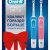 Зубная щетка Oral-B Vitality DUO D190/D100.413.1 3DW+CrAct Blue+Pink — фото 3 / 9