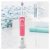 Зубная щетка Oral-B Vitality D100.413.1 3DWhite Pink — фото 5 / 8