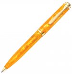 Ручка шариковая Pelikan Souveraen K 600 SE PL809566 Vibrant Orange — фото 1 / 4