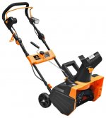 Снегоуборщик Carver STE 2346L [01.017.00011] — фото 1 / 4