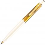 Ручка шариковая Pelikan Elegance Classic K 200 PL815185 Gold Marbled M — фото 1 / 4