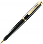 Ручка шариковая Pelikan Souveraen K 600 PL980193 черный M — фото 1 / 3