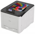 Лазерный принтер Ricoh SP C360DNw — фото 1 / 7