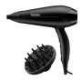 Фен BaByliss D563DE Black