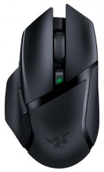 Компьютерная мышь Razer Basilisk X HyperSpeed Black — фото 1 / 5