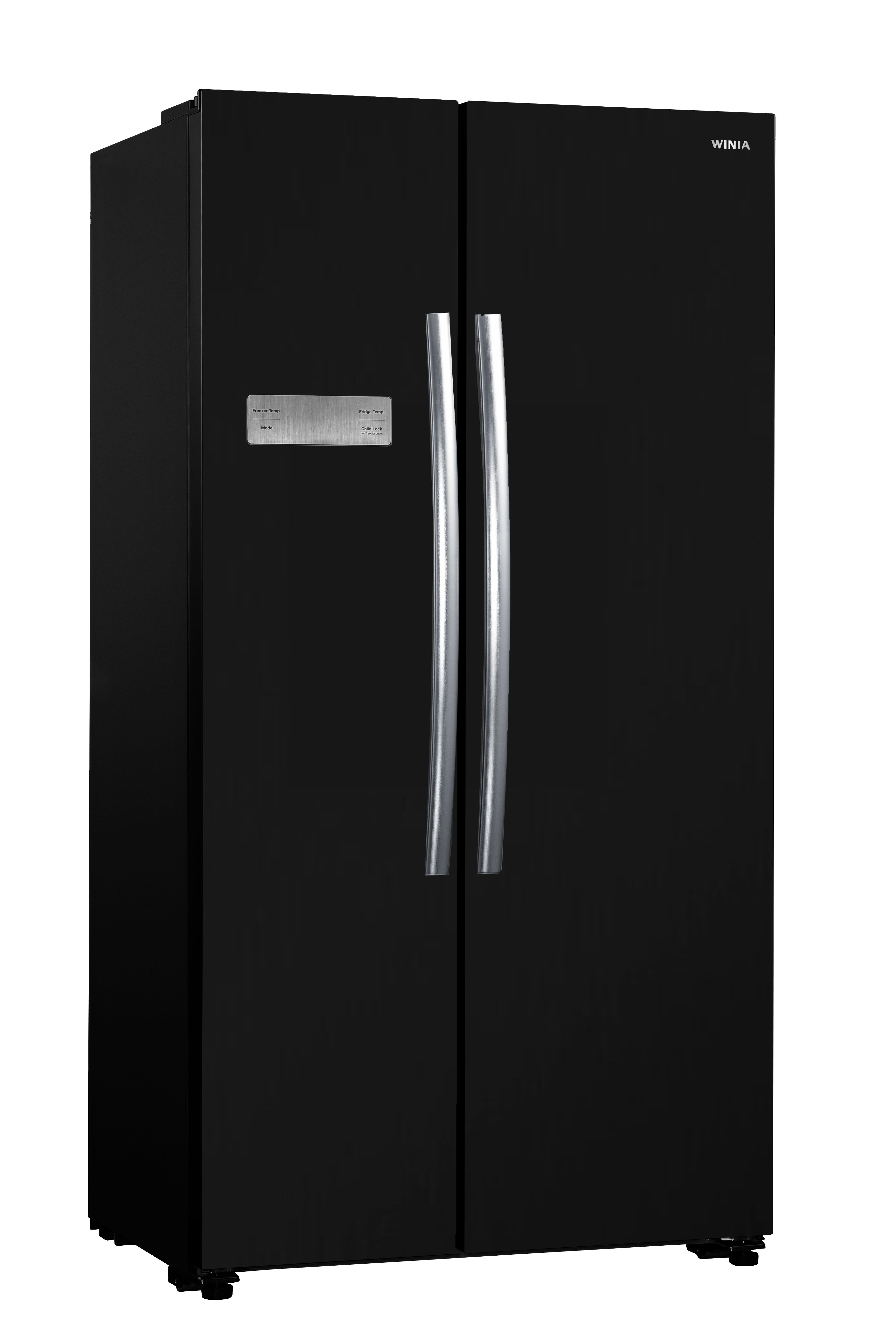 Холодильник Winia RSH 5110wdgw