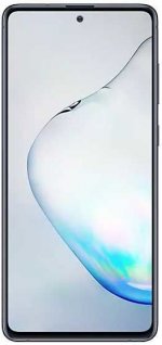 Смартфон Samsung Galaxy Note 10 Lite SM-N770F 6/128Gb Black &mdash; фото 1 / 10