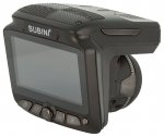 Видеорегистратор с радар-детектором Subini XT-5 — фото 1 / 4