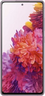 Смартфон Samsung Galaxy S20 FE SM-G780F 256Gb Violet — фото 1 / 6