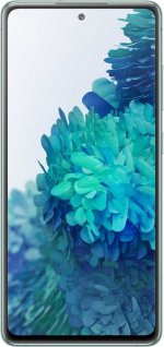 Смартфон Samsung Galaxy S20 FE SM-G780F 256Gb Green — фото 1 / 6