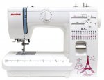Швейная машина Janome Q 23P &mdash; фото 1 / 7